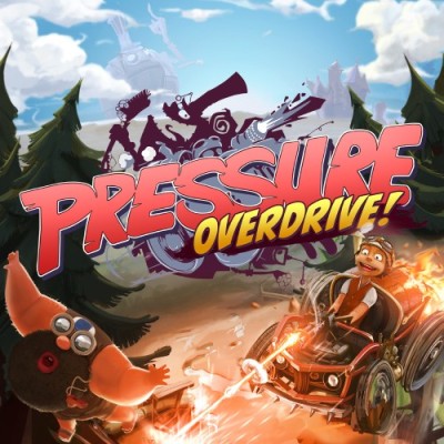 [Switch]压力过载 Pressure Overdrive|中文版|原版|