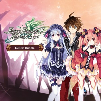 [Switch]妖精战士F：和声重奏|中文版+v1.0.2升补|整合版