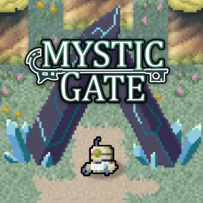 [Switch]神秘之门 Mystic Gate|中文版|本体+v1.1.0升补|整合版