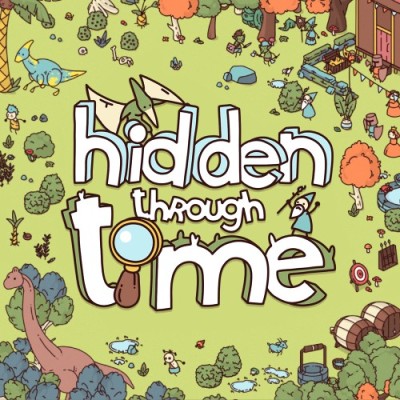 [Switch]跨时空隐藏 Hidden Through Time|中文版+v1.0.7升补+5DLC|整合版