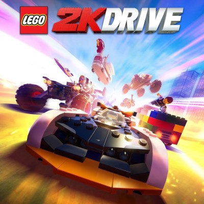 [PC游戏]乐高2K竞速 LEGO 2K Drive|容量10.3GB|中文v20240313|支持手柄