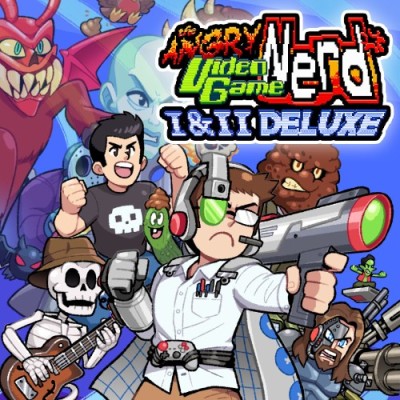 [Switch]喷神James 1+2豪华版|汉化中文+v1.3.1升补|整合版