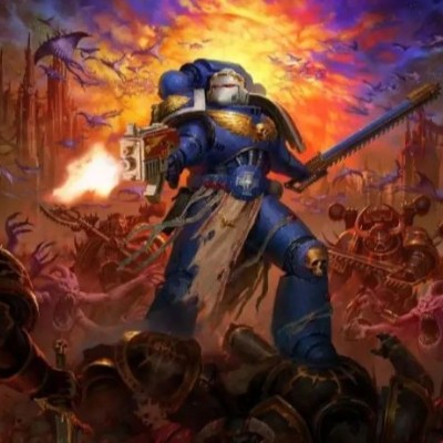 [PC游戏]战锤40K 爆矢枪 V1.18.41193.510 官方中文