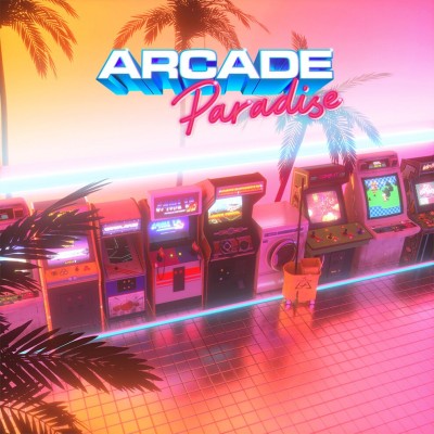 [Switch]街机乐园 Arcade Paradise|中文版+v1.11升补+7DLC|整合版