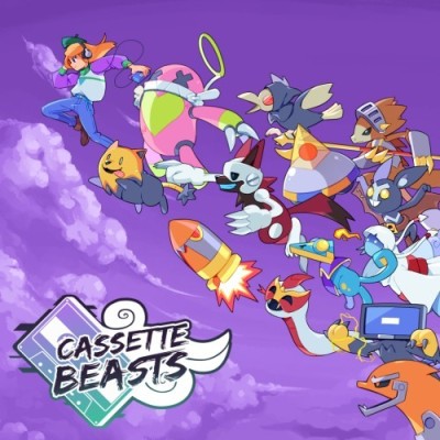 [Switch]磁带妖怪 Cassette Beasts 美区中文v1.8.2升补+2DLC整合版 赠金手指