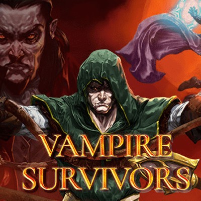 [PC游戏]吸血鬼幸存者 Vampire Survivors|中文v1.11.106|容量1.09GB|亲测