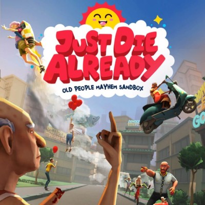 [Switch]模拟老大爷|中文版|本体+v1.2.0升补|整合