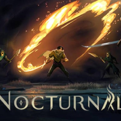 [Switch]离火长明 Nocturnal 美区中文v1.2.1整合版