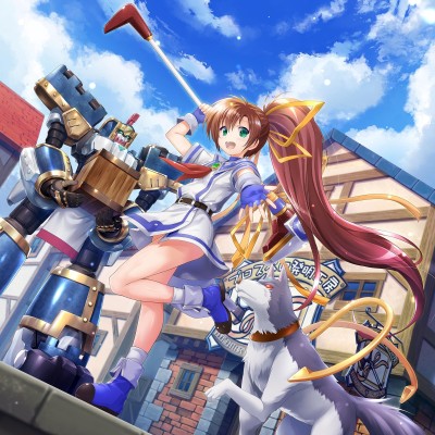 [Switch]发明工坊奋斗记 Tristia: Legacy|中文版+v1.1.0升补|整合版