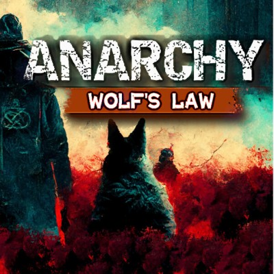 [PC游戏]无政府状态 狼之法则|官方中文|ISO安装版