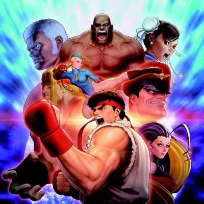 [Switch]街头霸王30周年收藏版|中文+v1.0.3升补|整合版