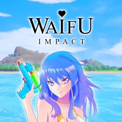 [Switch游戏下载]WAIFU岛冲击 WAIFU IMPACT|中文+1.20升补|XCI整合版