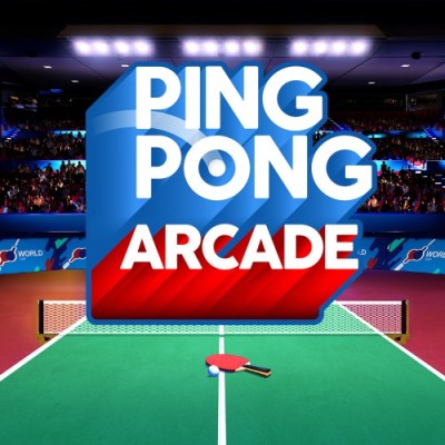 [Switch]街机乒乓球 Ping Pong Arcade|官方中文v1.0.0原版|