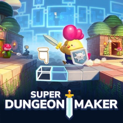 [Switch]超级地牢制造者 Super Dungeon Maker|中文+v1.1.5升补+1DLC整合版