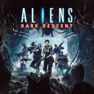 [PC游戏]异形 坠入黑暗 Aliens Dark Descent|官方中文|安装即玩