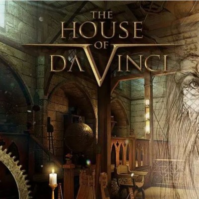 [Switch]达芬奇密室 The House of da Vinci|中文版|原版|