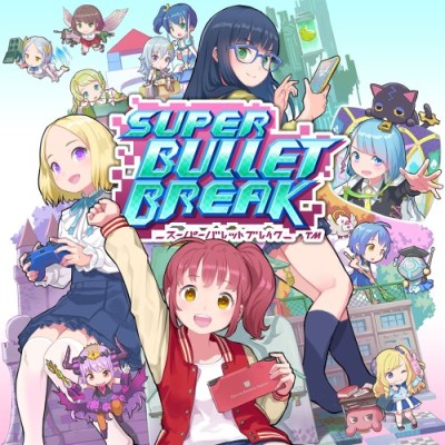 [Switch]超级子弹破 Super Bullet Break|中文版|+v1.0.5升补|整合