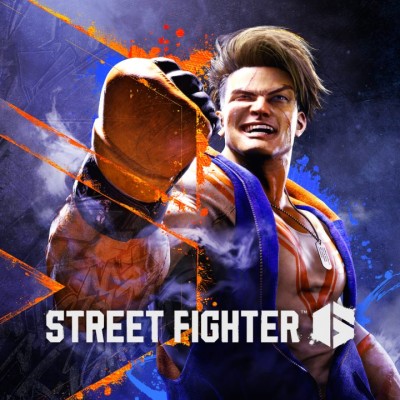 [PS4]街头霸王6 Street Fighter 6 官方中文v0.123补丁+DLC