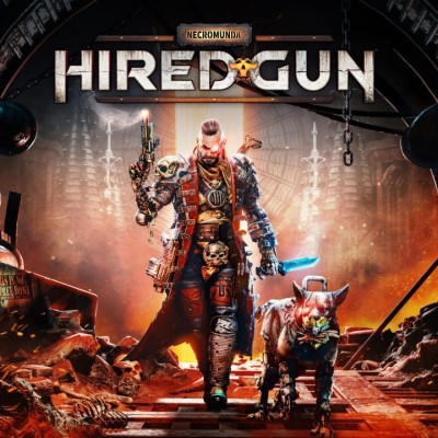 [PS4]涅克罗蒙达：赏金猎人Necromunda: Hired Gun[官方中文]+v01.09