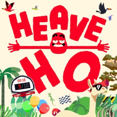[Switch]嗨哟 Heave Ho 官方中文+v1.1.3升补整合版
