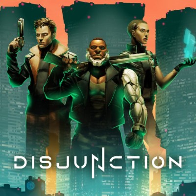 [PS4]错位Disjunction[官方中文]+v01.01补丁