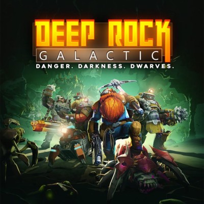 [PC游戏]深岩银河 幸存者|容量2.29GB|官方中文v0.2.190d|支持键盘.鼠标.手柄