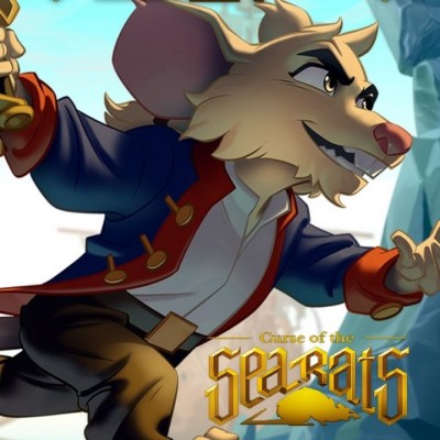 [PS4]海鼠诅咒Curse of the Sea Rats[官方中文]v01.01