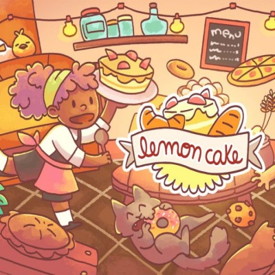 [Switch]柠檬蛋糕 Lemon Cake 官方中文v1.0.3整合版