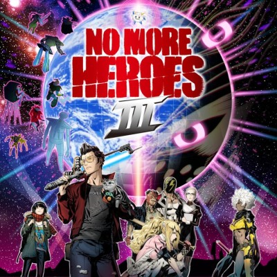 [PS4]英雄不再3 No More Heroes III[官方中文]v01.03
