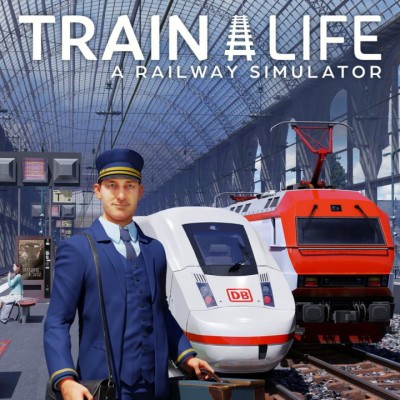 [PS4]火车生活：铁路模拟器[官方中文]v01.06