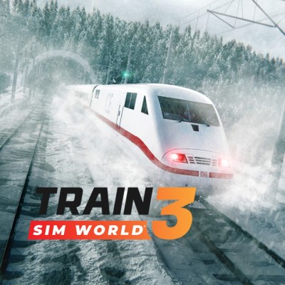 [PS4]模拟火车世界3 Train Sim World 3[官方中文]v01.35