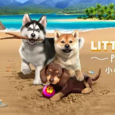 [Switch]小小伙伴 狗狗小岛|中文版+v1.0.1.0升补|整合