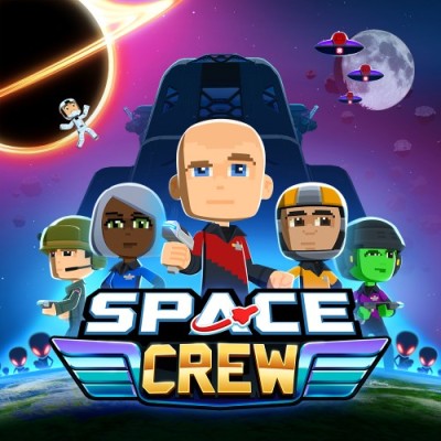 [Switch]星际小队 Space Crew|中文版|本体+v1.0.6升补|整合