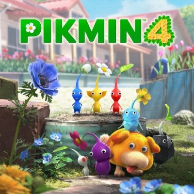 [Switch]皮克敏4 Pikmin4|中文版|本体+v1.0.2升补|整合