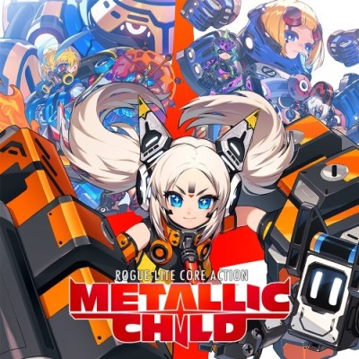 [Switch]机械少女 METALLIC CHILD|中文版+v1.3.0.10升补+7DLC|整合