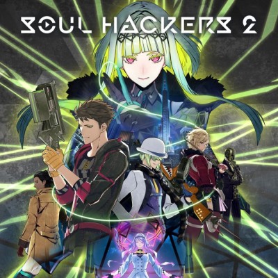 [PS4]灵魂骇客2 Soul Hackers2[官方中文]v01.02