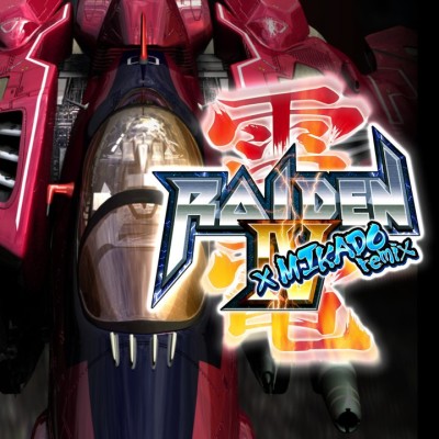 [PS4]雷电4x 米卡多 混音版[美版英文]v01.01