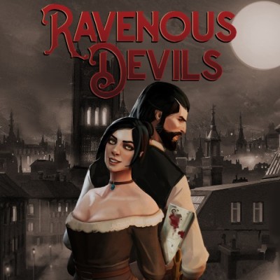 [Switch]贪婪的魔鬼 Ravenous Devils|中文版+v1.2升补|整合