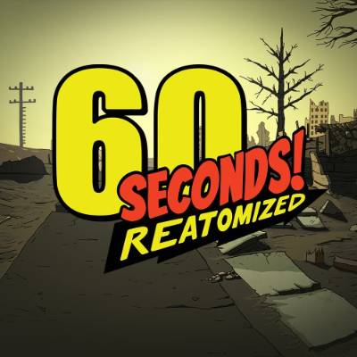[Switch]60秒重制版 60 Seconds! Reatomized 中文版+v1.0.5升补 整合