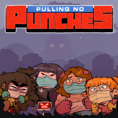 [Switch]不出拳 Pulling no Punches|中文版|+v1.0.3升补|整合