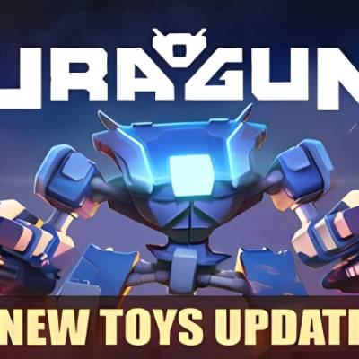 [PC游戏]乌拉贡 URAGUN+V1.1.1 最新中文学习版