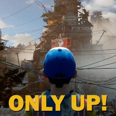 [PC游戏]只有向上|Build.11387616|官方简体中文|即玩绿色版