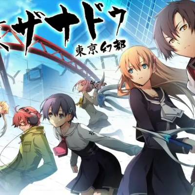 [Switch]东京幻都eX+|港版中文|+v1.0.1升补|整合