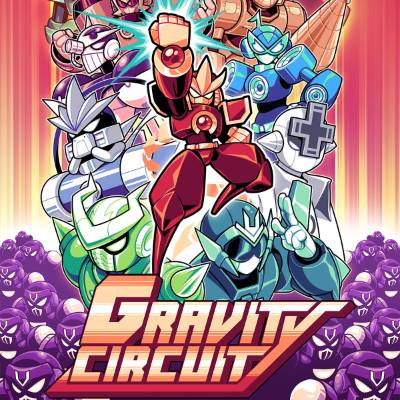 [Switch]重力回路 Gravity Circuit 美区中文v1.2.1整合版