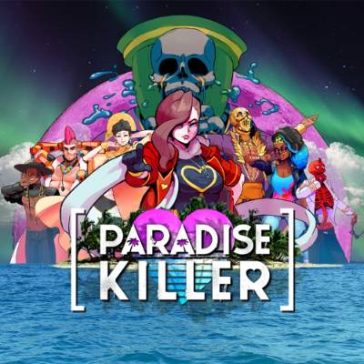 [Switch]天堂杀手 Paradise Killer 中文版+v1.2.1升补整合