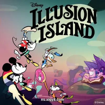 [Switch]迪士尼奇幻岛 Disney Illusion Island 中文本体v1.3.0升补整合版 带金手指
