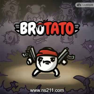 [PC游戏]土豆兄弟 Brotato 官方中文v1.1.10.5|容量262MB|单机版