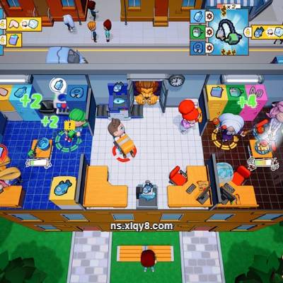 [Switch]居家办公 Work from Home|中文版|原版|