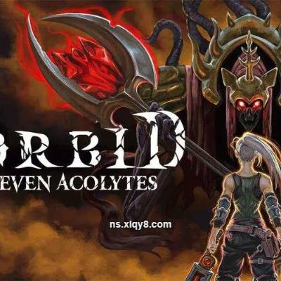 [Switch]病态 七侍者|中文版|+v1.0.6升补|整合