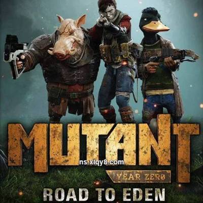 [Switch]突变元年 伊甸园之路|中文版|+v4.0.23280升补|整合